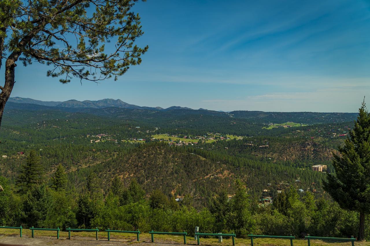 Aparthotel Tiara Del Sol Ruidoso Exterior foto