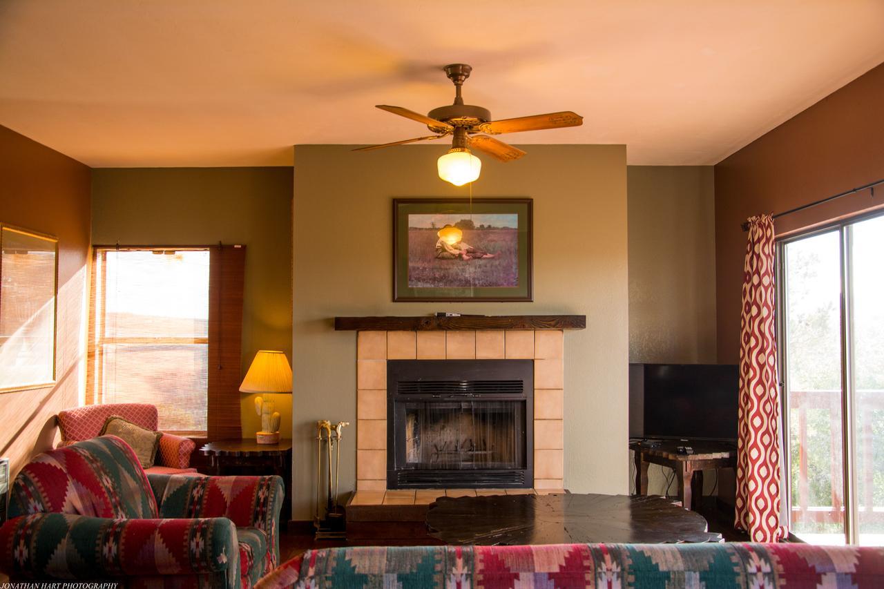 Aparthotel Tiara Del Sol Ruidoso Exterior foto