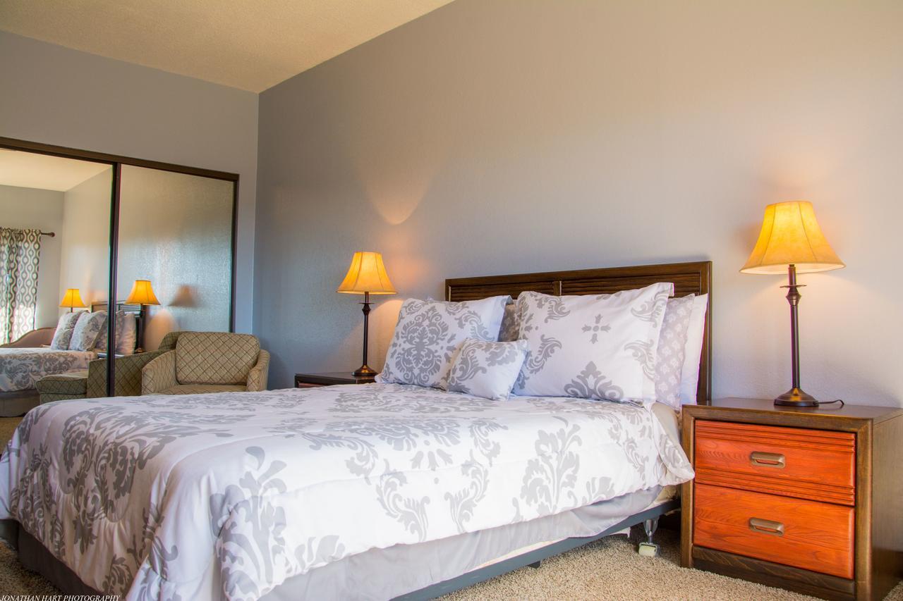 Aparthotel Tiara Del Sol Ruidoso Exterior foto