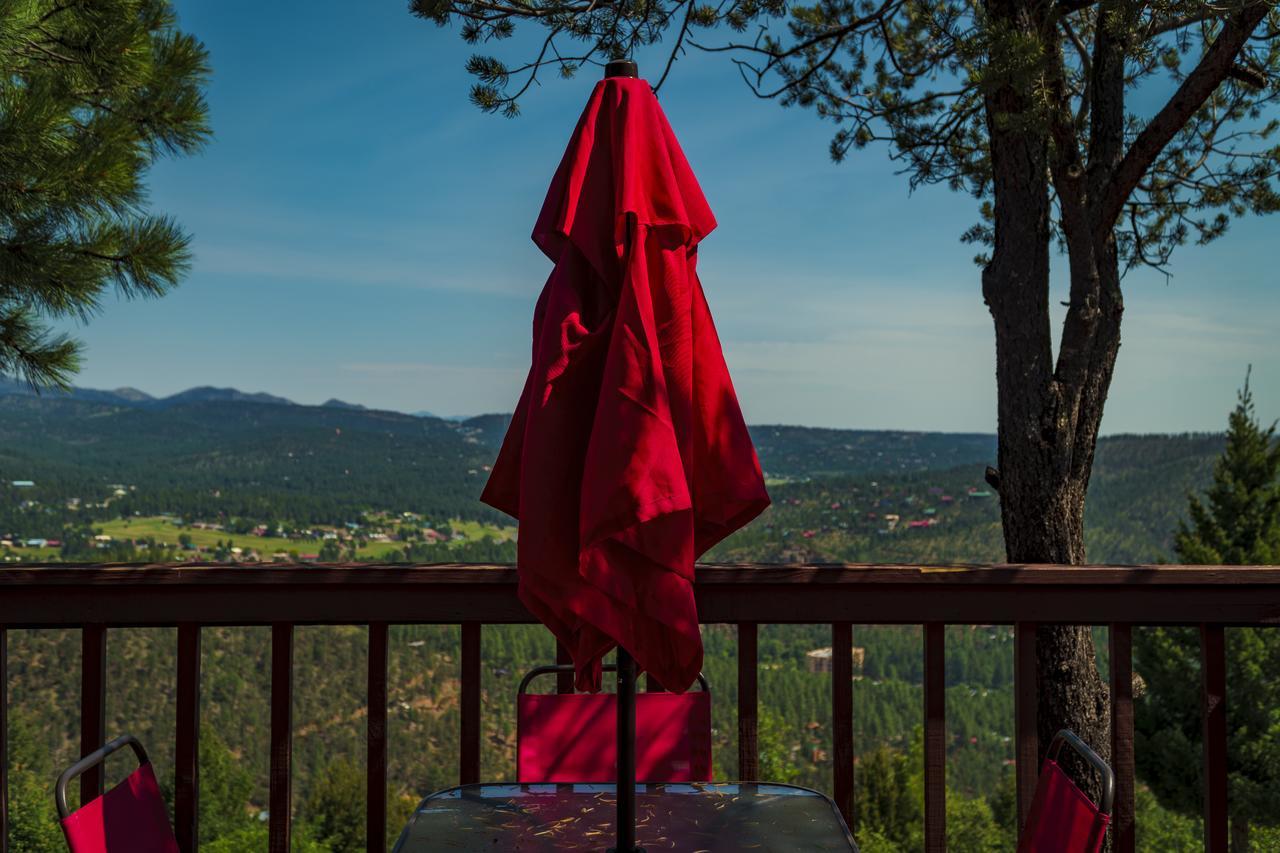 Aparthotel Tiara Del Sol Ruidoso Exterior foto