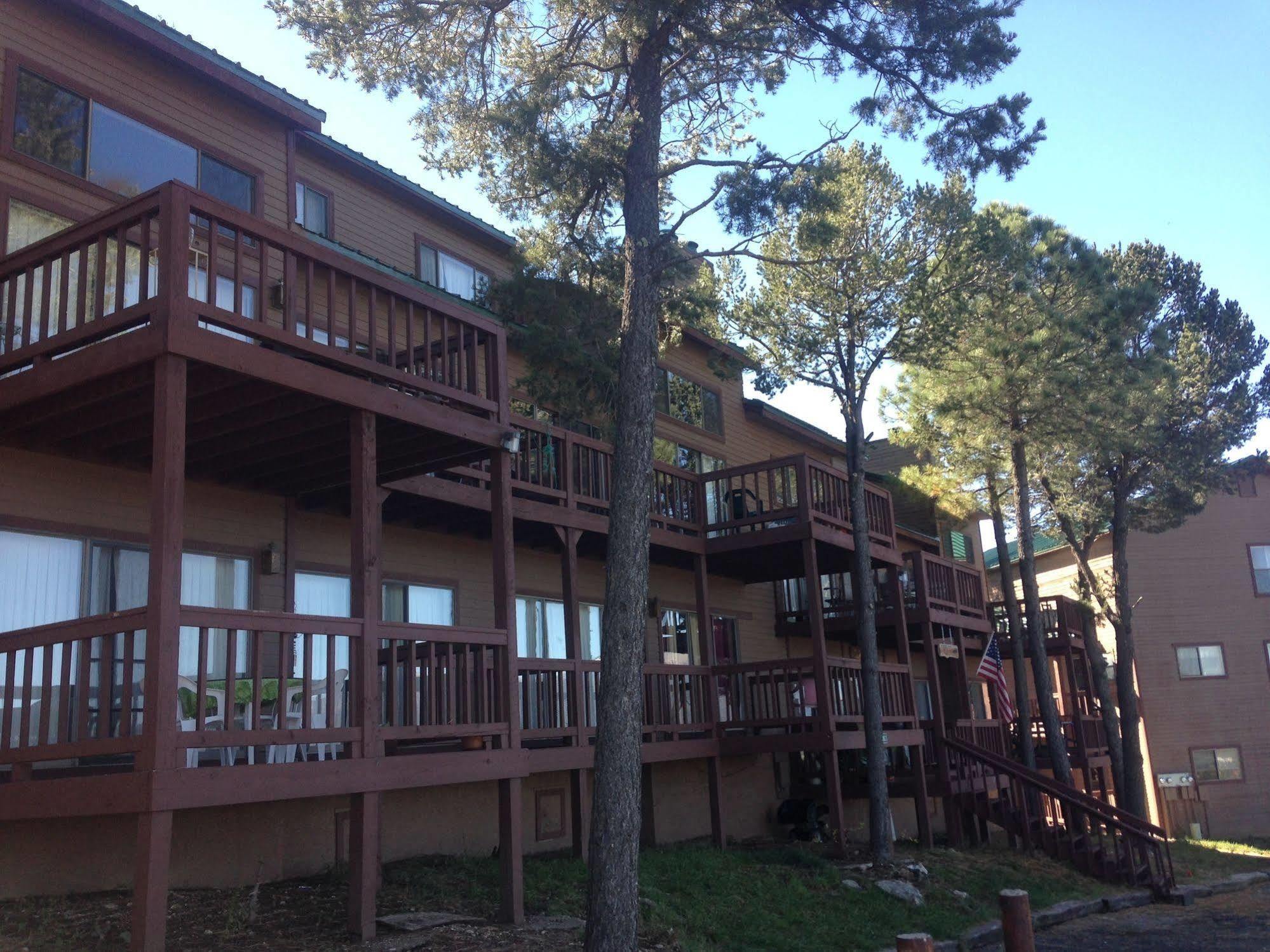 Aparthotel Tiara Del Sol Ruidoso Exterior foto