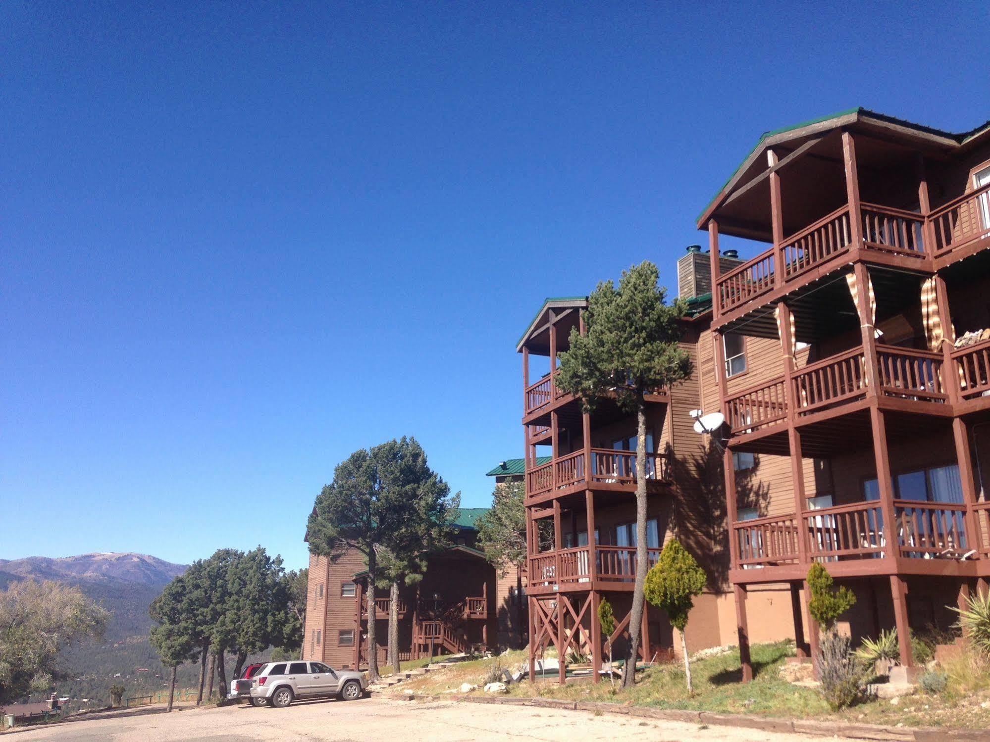 Aparthotel Tiara Del Sol Ruidoso Exterior foto