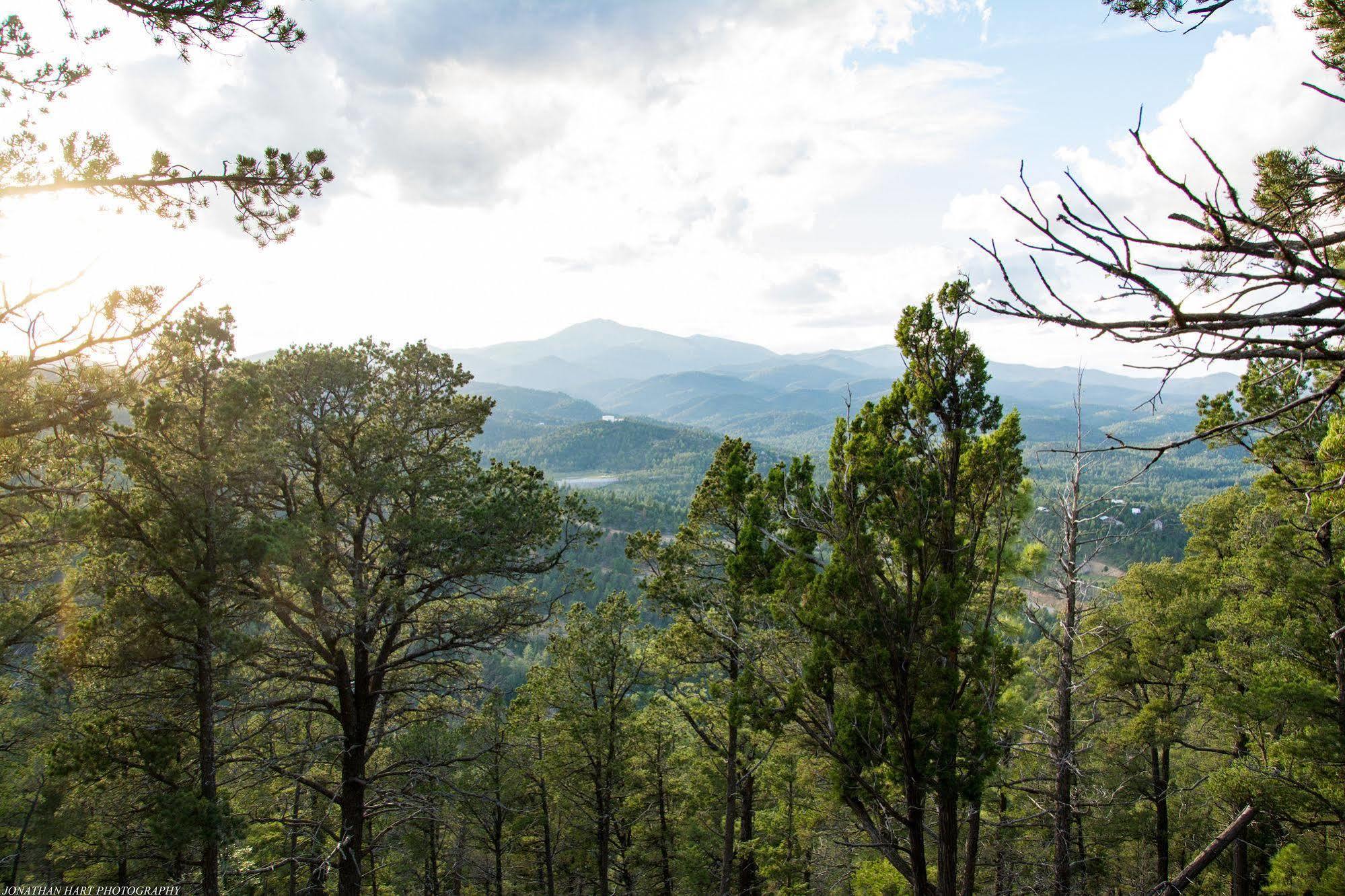 Aparthotel Tiara Del Sol Ruidoso Exterior foto