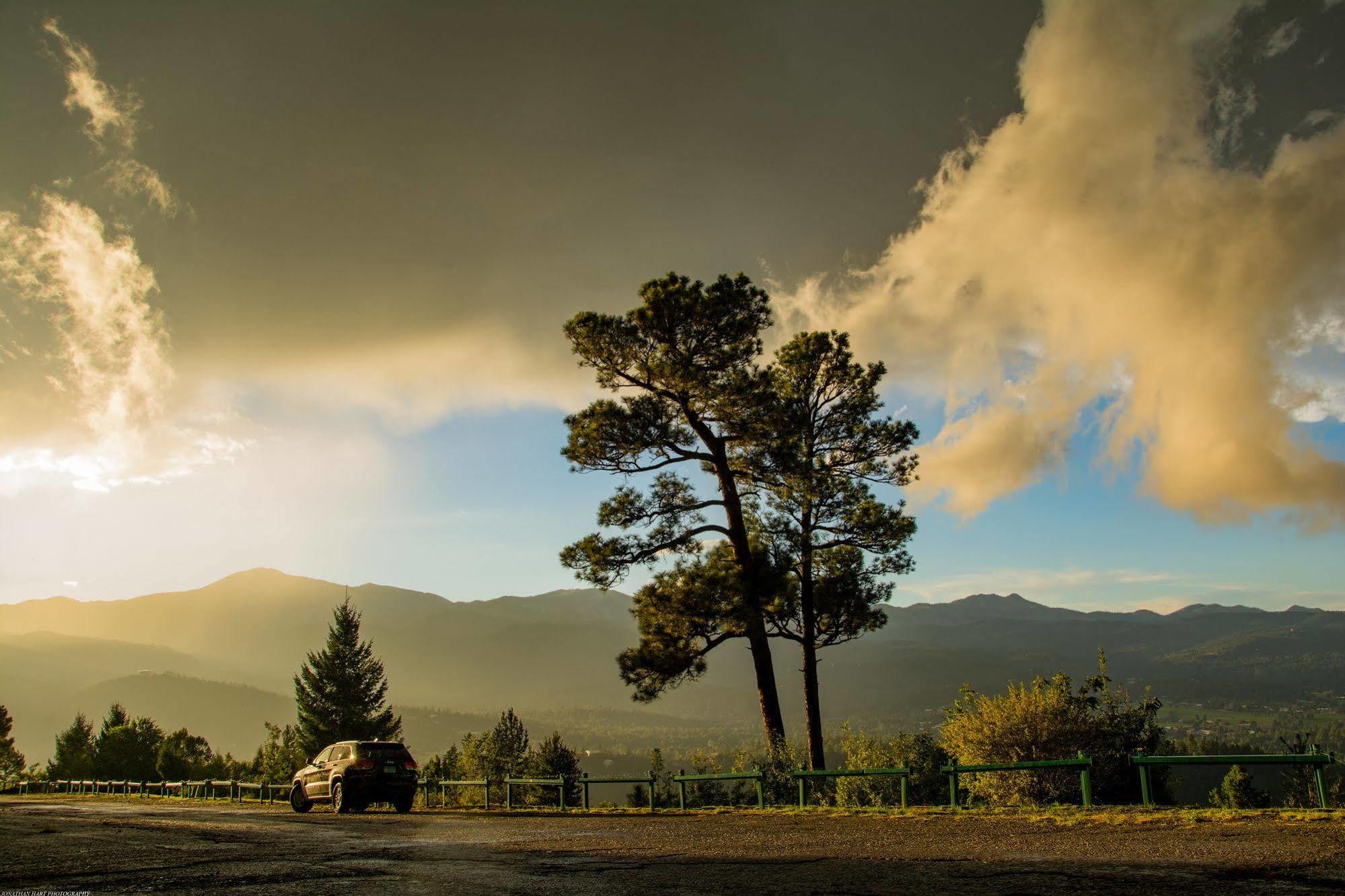 Aparthotel Tiara Del Sol Ruidoso Exterior foto