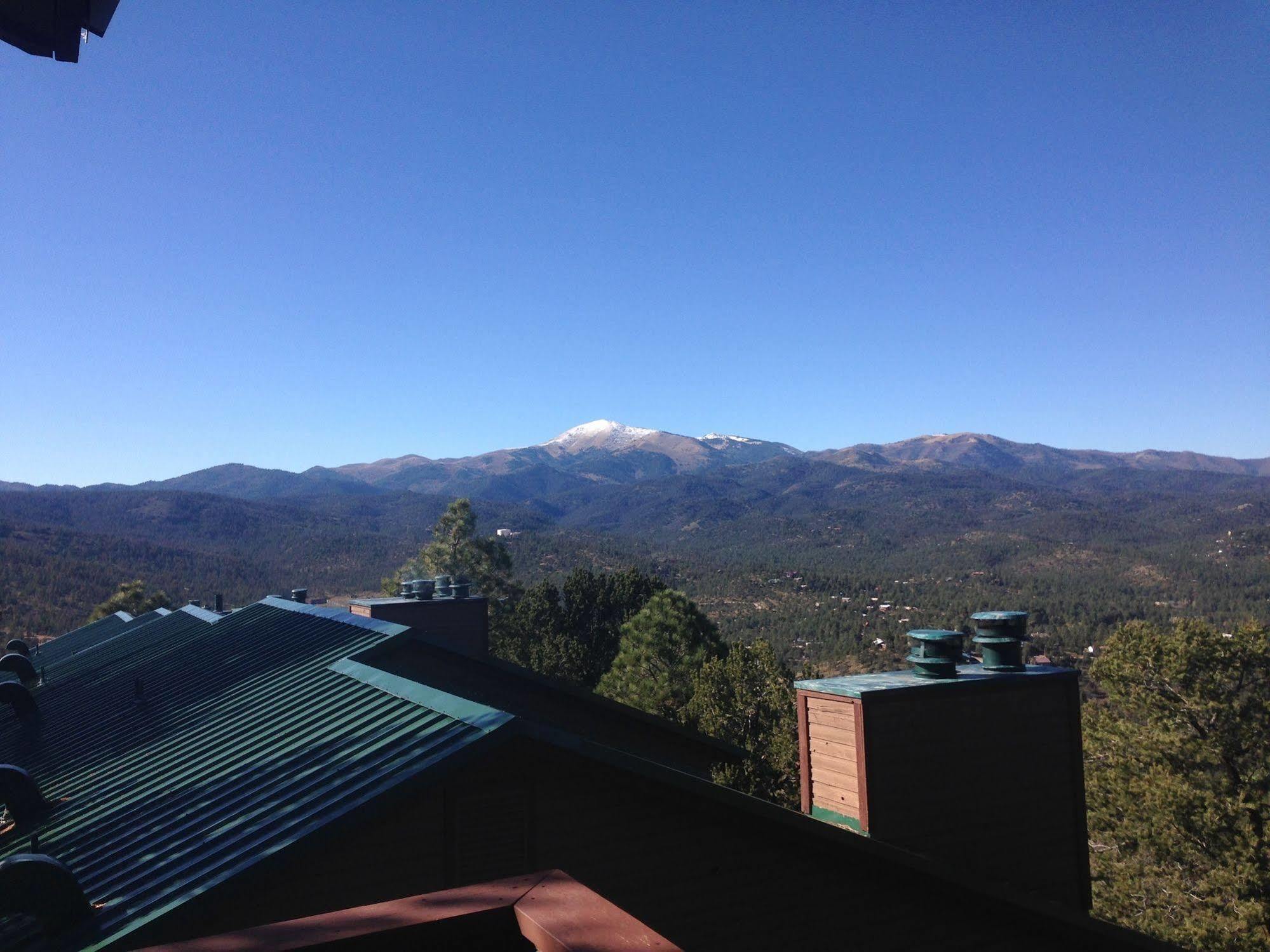 Aparthotel Tiara Del Sol Ruidoso Exterior foto