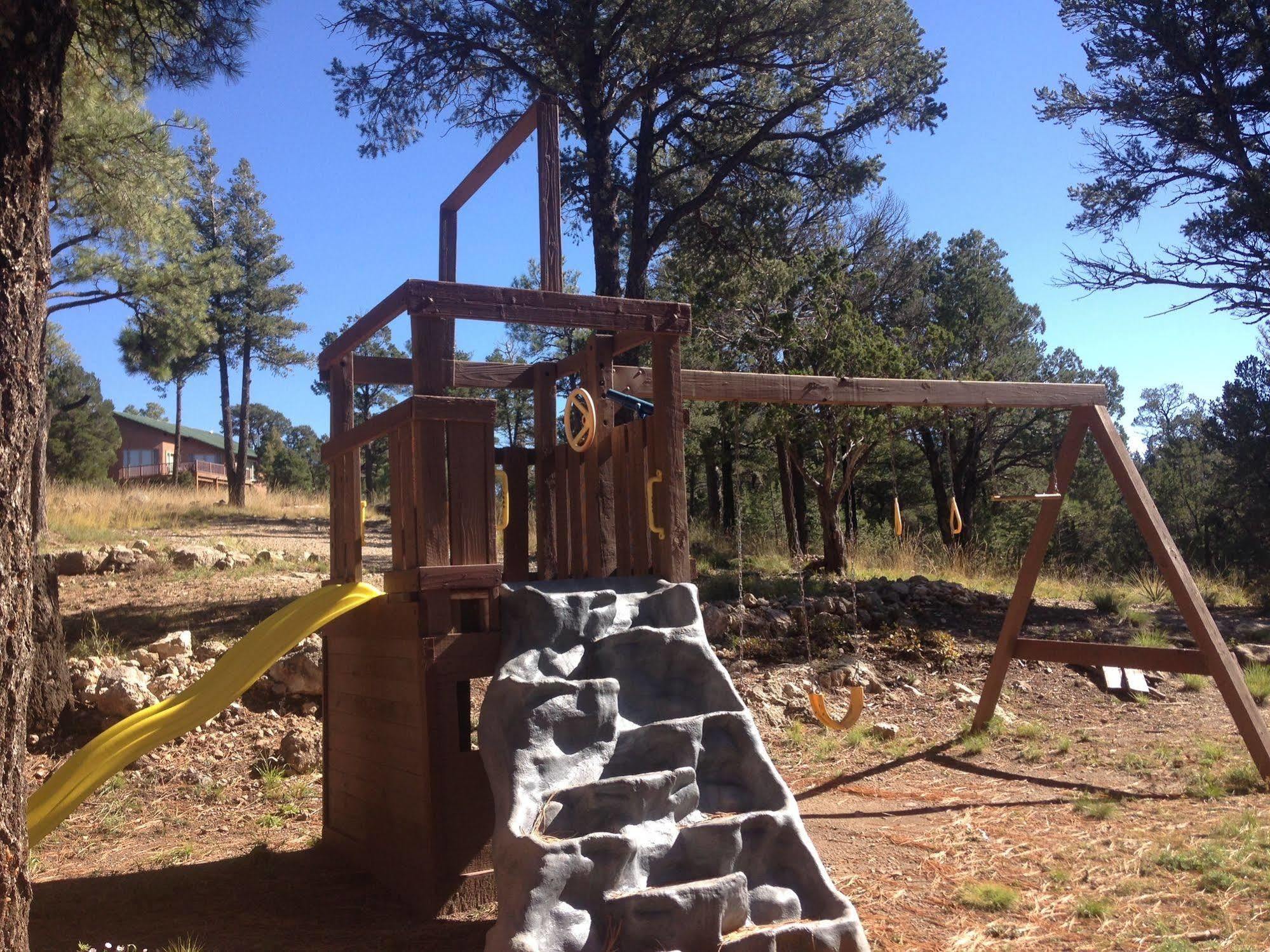 Aparthotel Tiara Del Sol Ruidoso Exterior foto