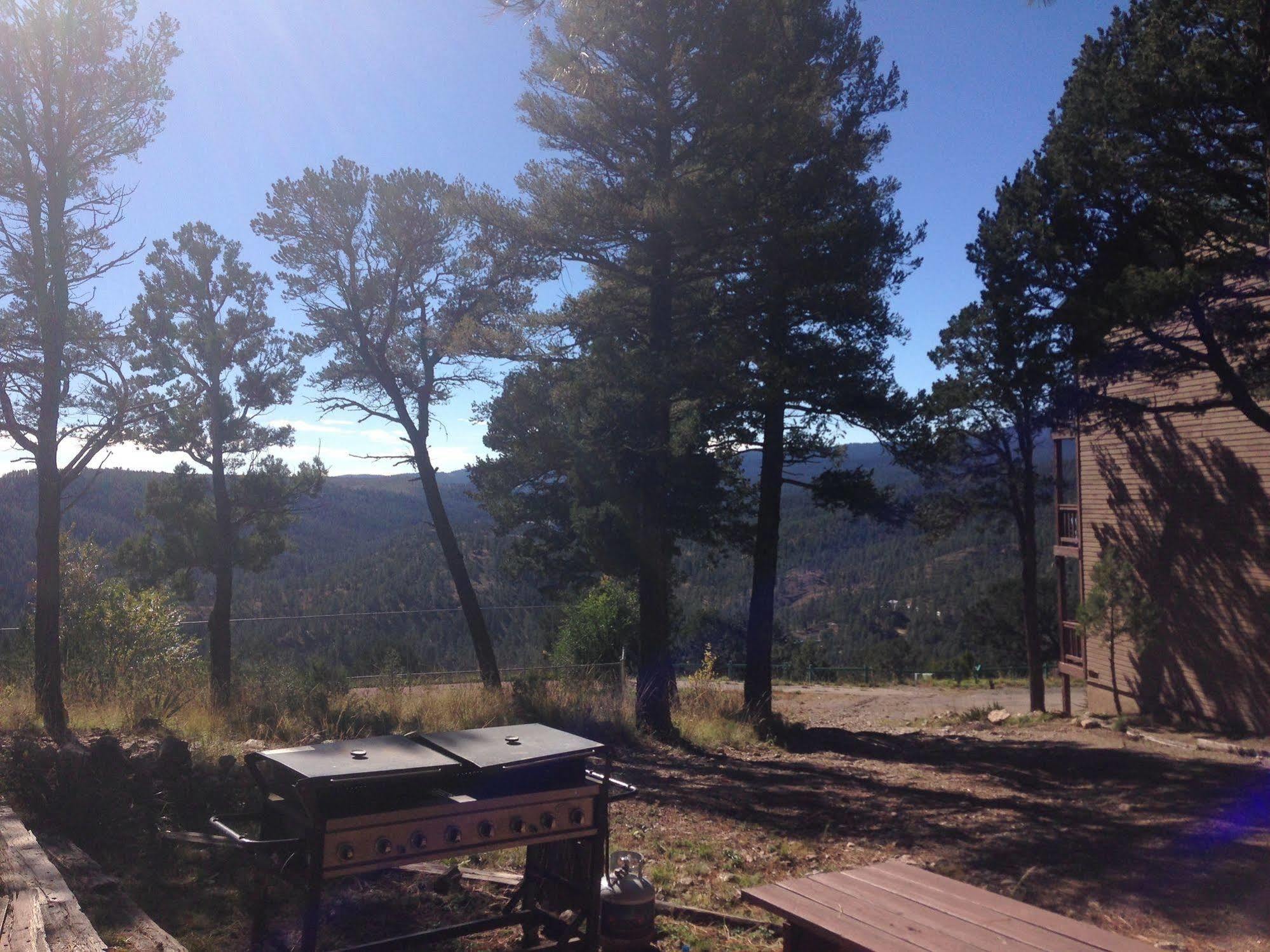 Aparthotel Tiara Del Sol Ruidoso Exterior foto