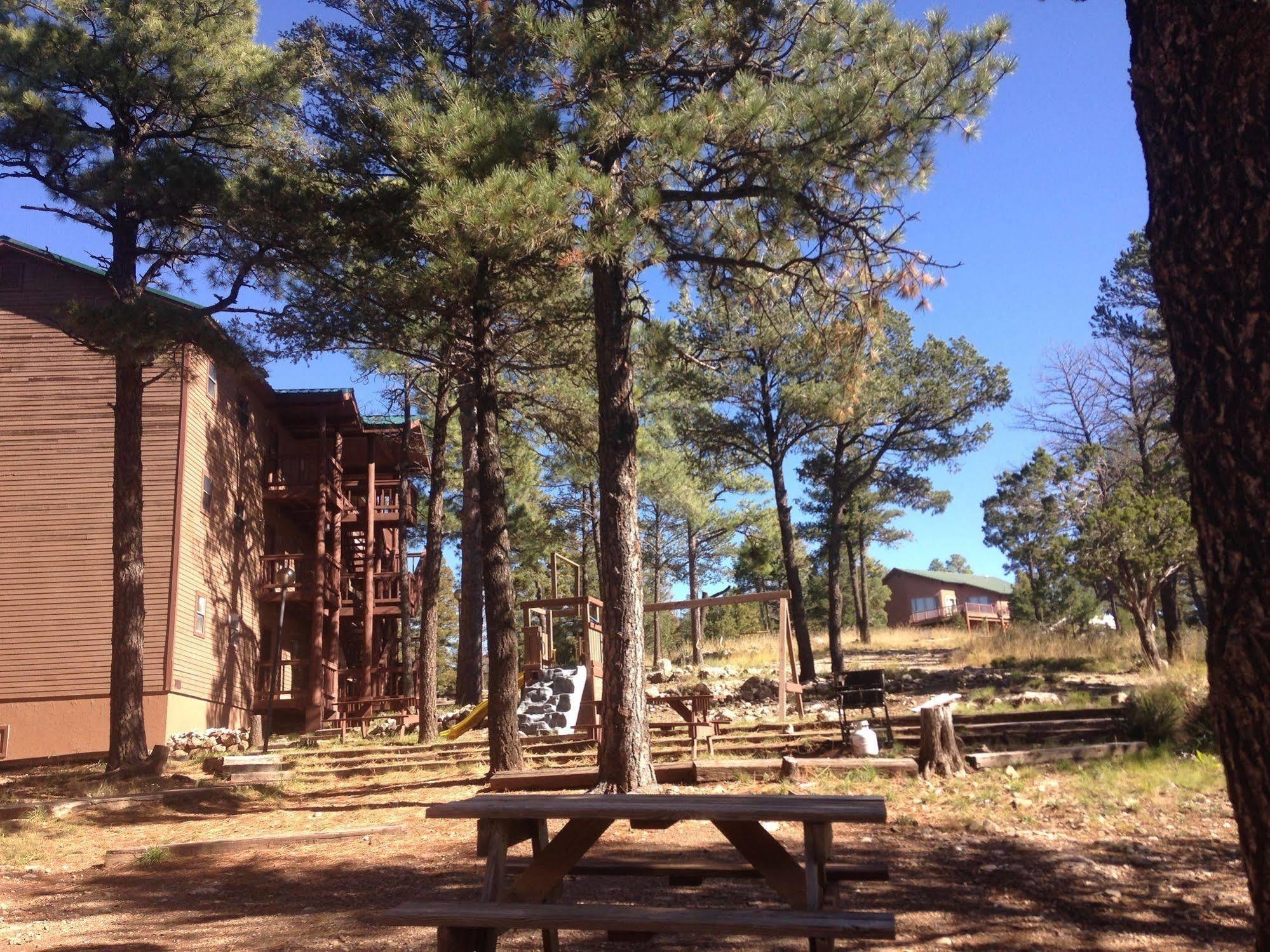 Aparthotel Tiara Del Sol Ruidoso Exterior foto