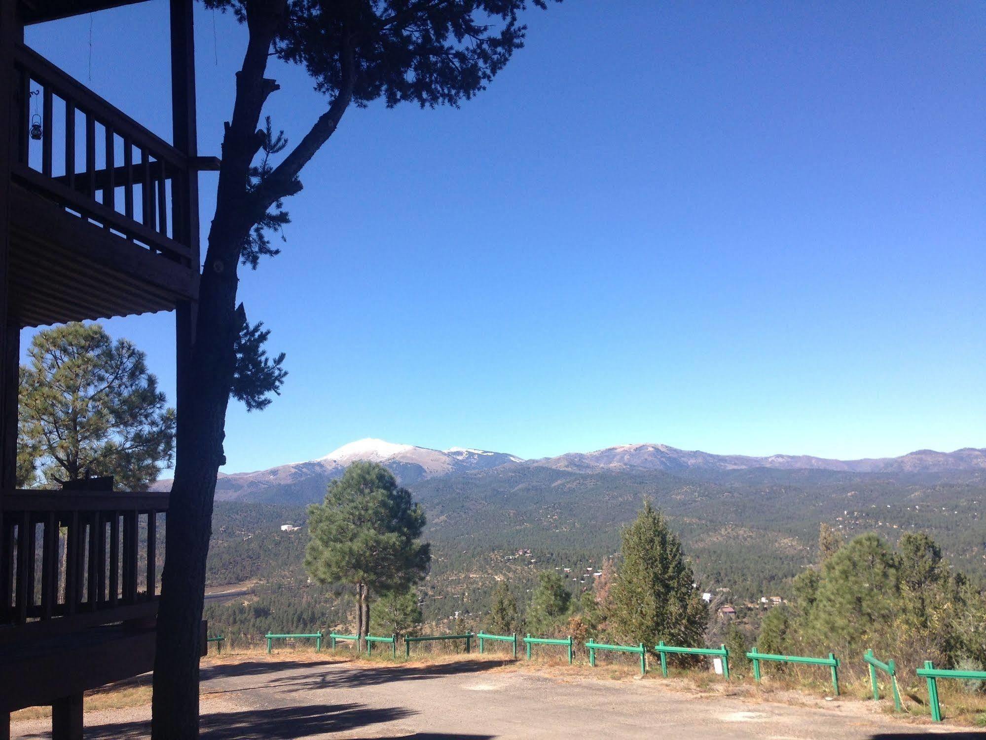 Aparthotel Tiara Del Sol Ruidoso Exterior foto
