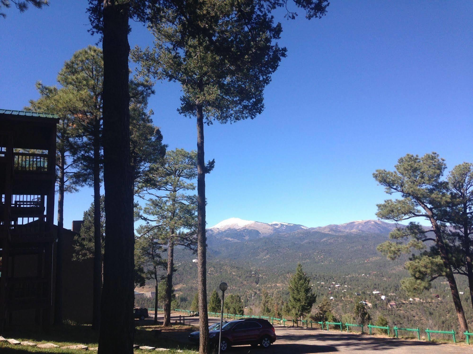 Aparthotel Tiara Del Sol Ruidoso Exterior foto