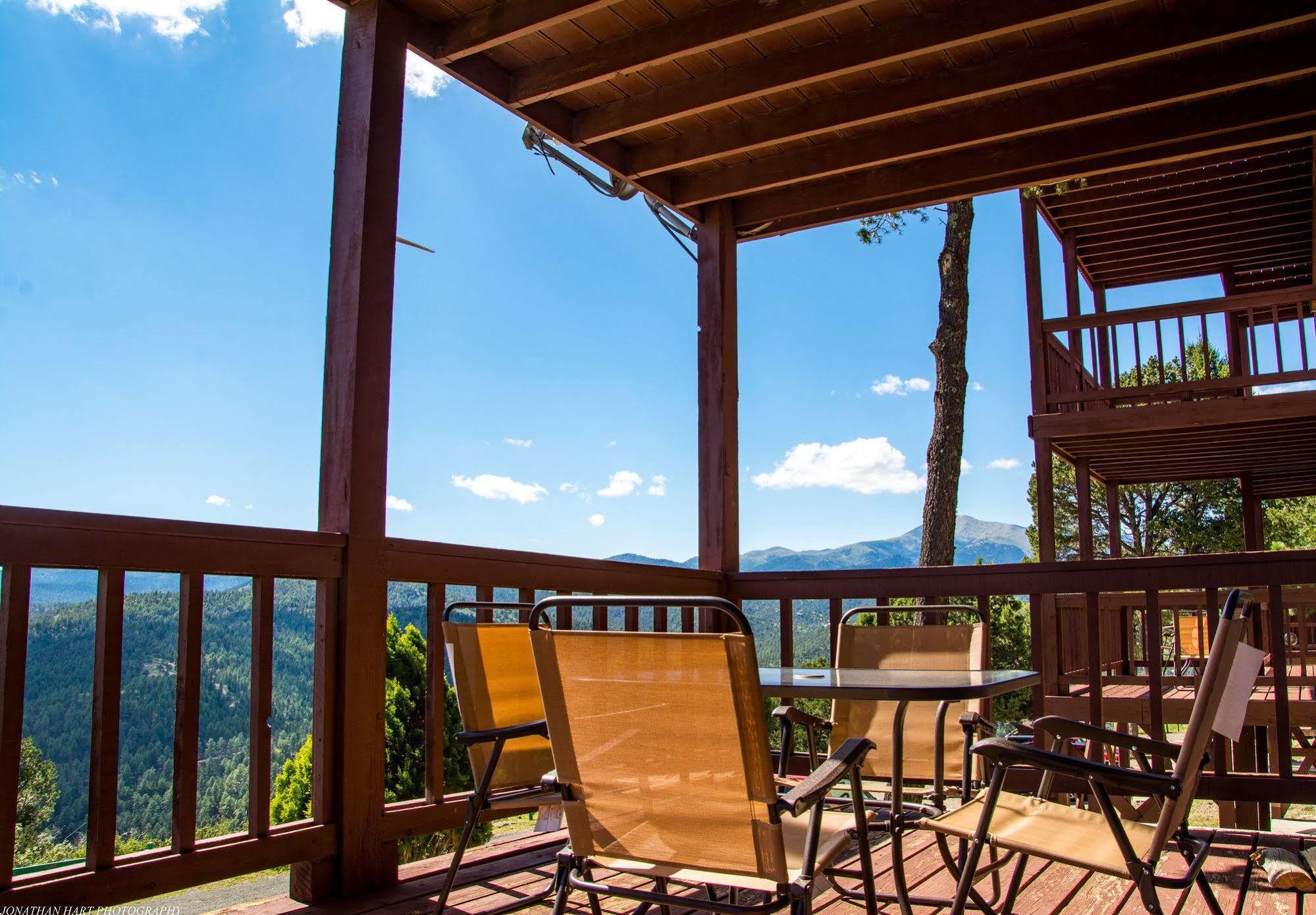 Aparthotel Tiara Del Sol Ruidoso Exterior foto