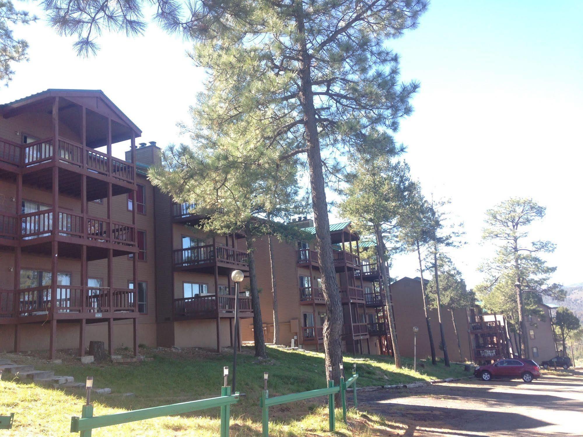 Aparthotel Tiara Del Sol Ruidoso Exterior foto