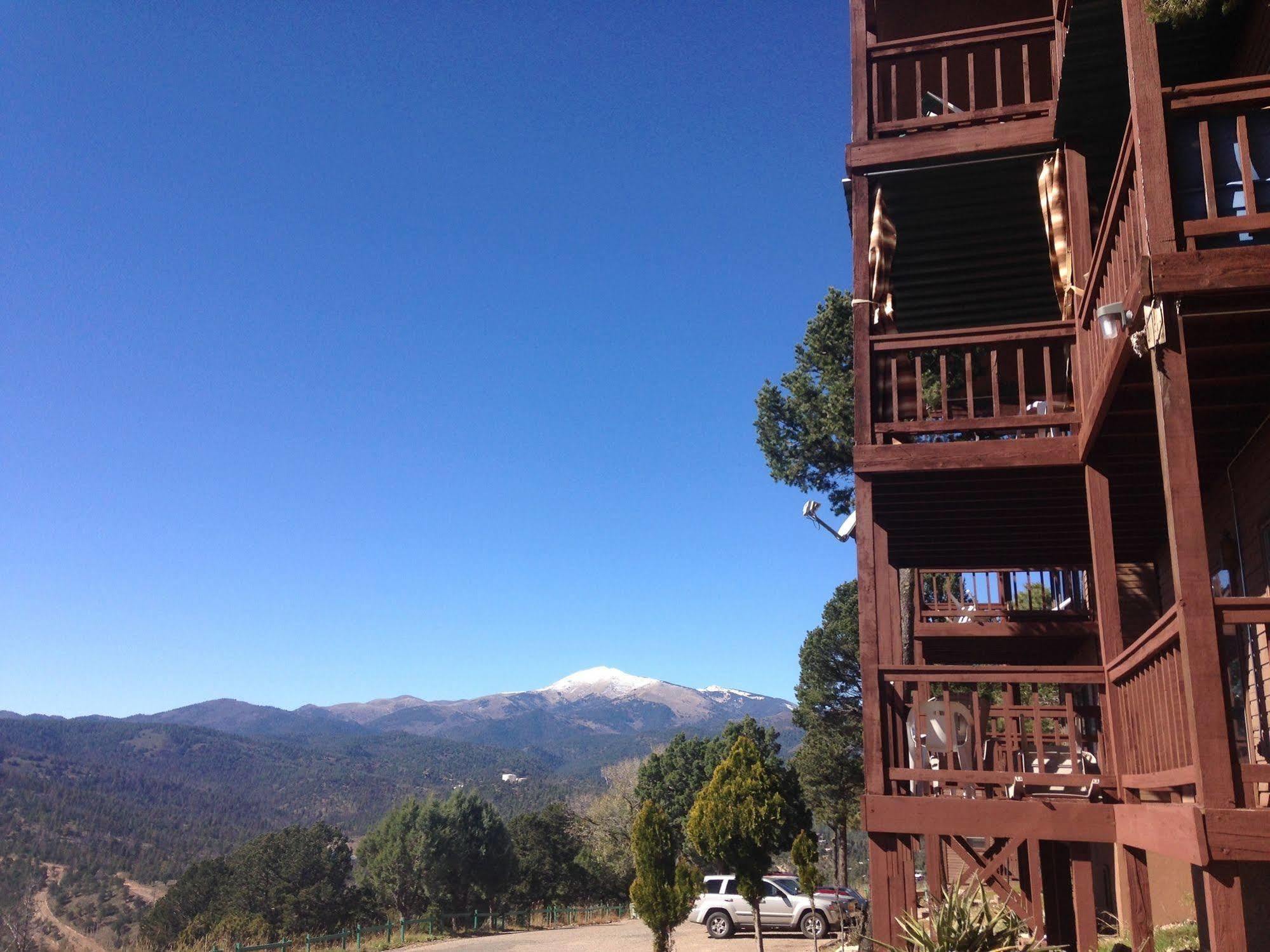 Aparthotel Tiara Del Sol Ruidoso Exterior foto