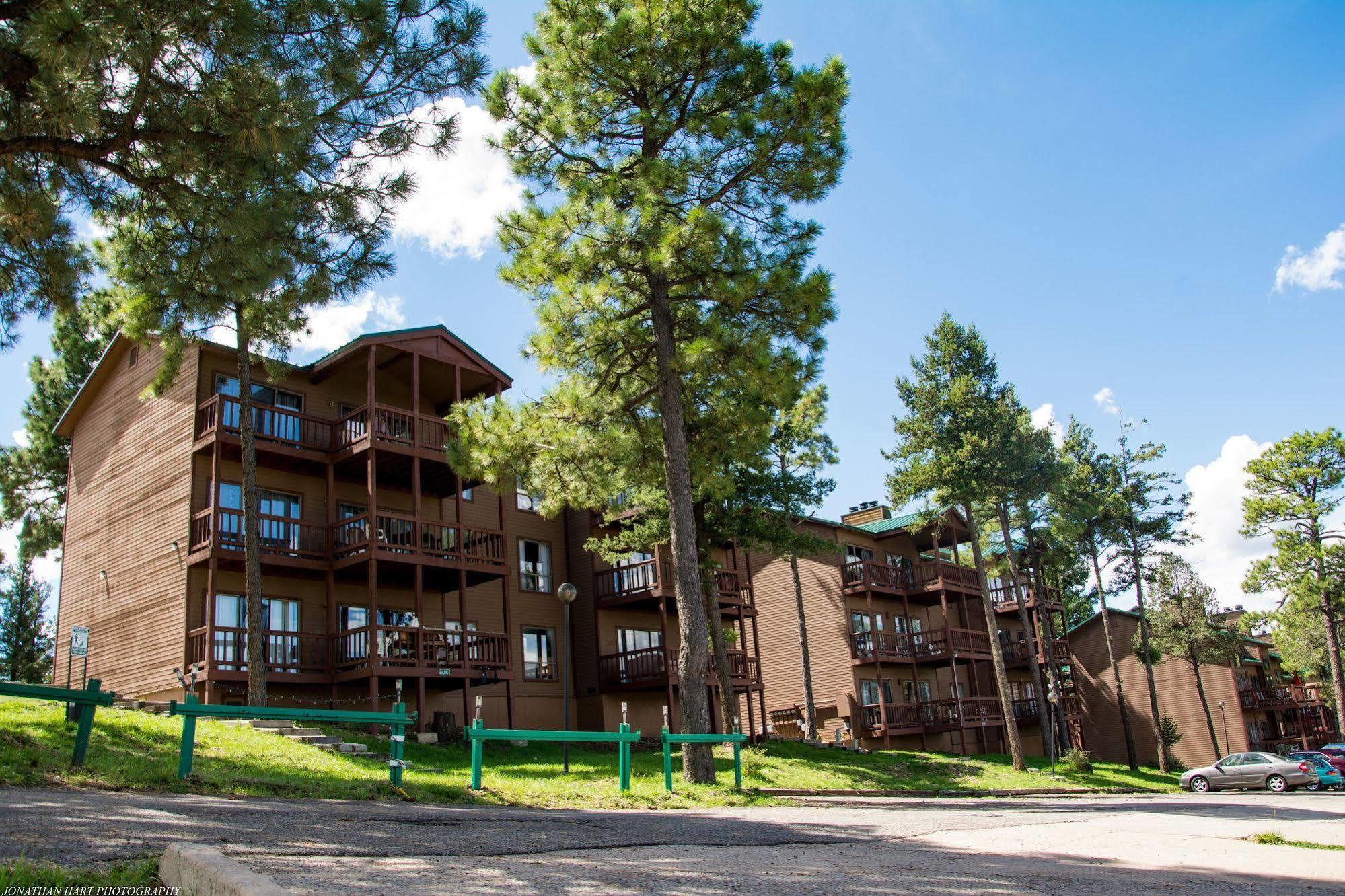 Aparthotel Tiara Del Sol Ruidoso Exterior foto