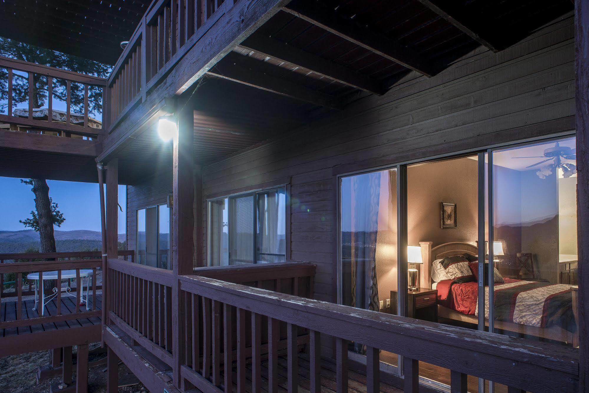 Aparthotel Tiara Del Sol Ruidoso Exterior foto